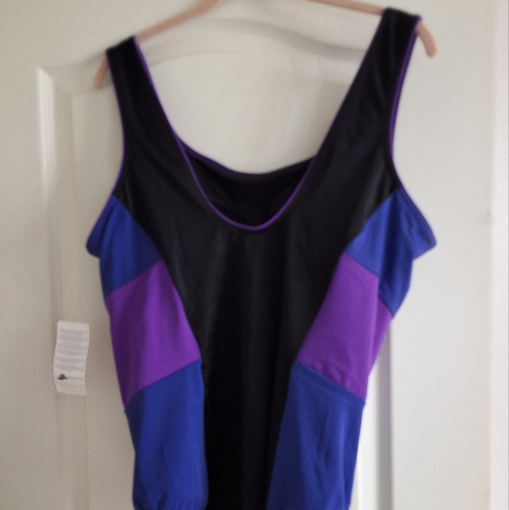 Lands End Bathing Suitn size 20W